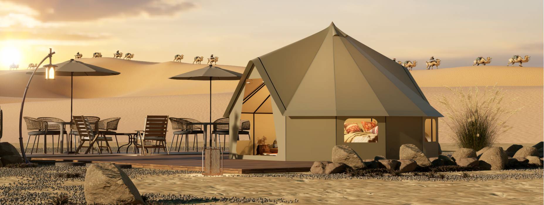 嘉黎县露营酒店帐篷产品